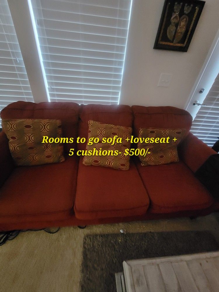 Sofa Set from Ashley