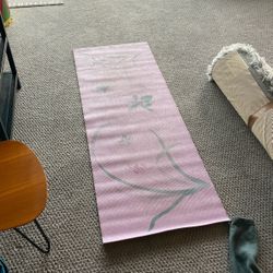 Used Yoga Mat