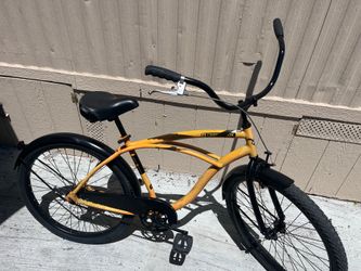 bike everything work good tires size 26