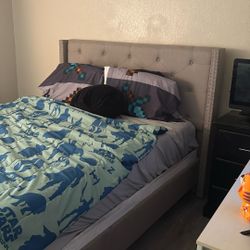 Bed Frame/mattress