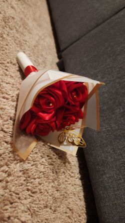 Small Bouquet Eternal Roses