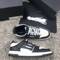 Amiri Men’s Sneaker With Box 2026 New 
