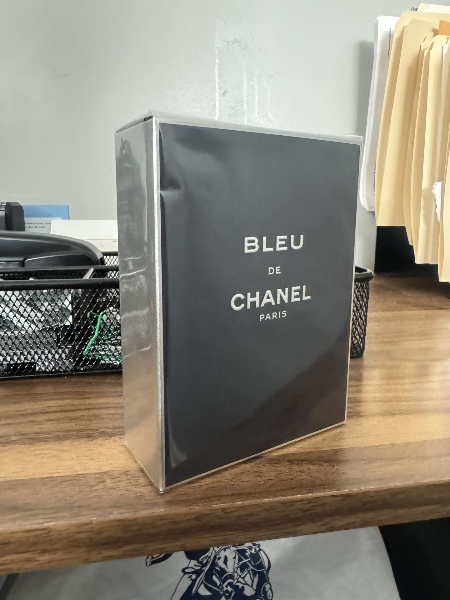 Bleu De Chanel Cologne