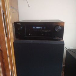 Denon Avr X3000