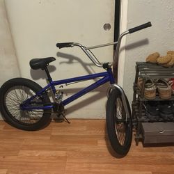 Mongoose Bmx Bike