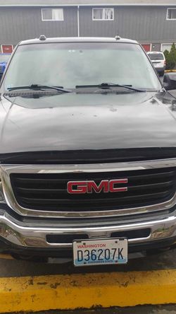 2004 GMC Sierra