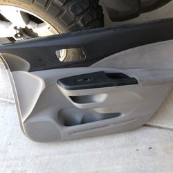 Crv Honda 12-15 Door Interior