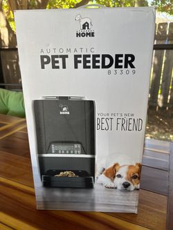 Athorbot Home Automatic Pet Feeder B3309