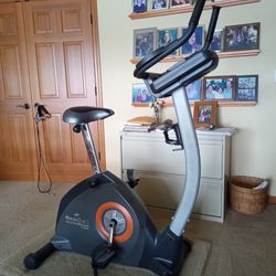 NordicTrack Exercise Bike