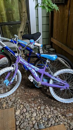 Kids bike