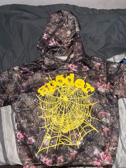 sp5der hoodie