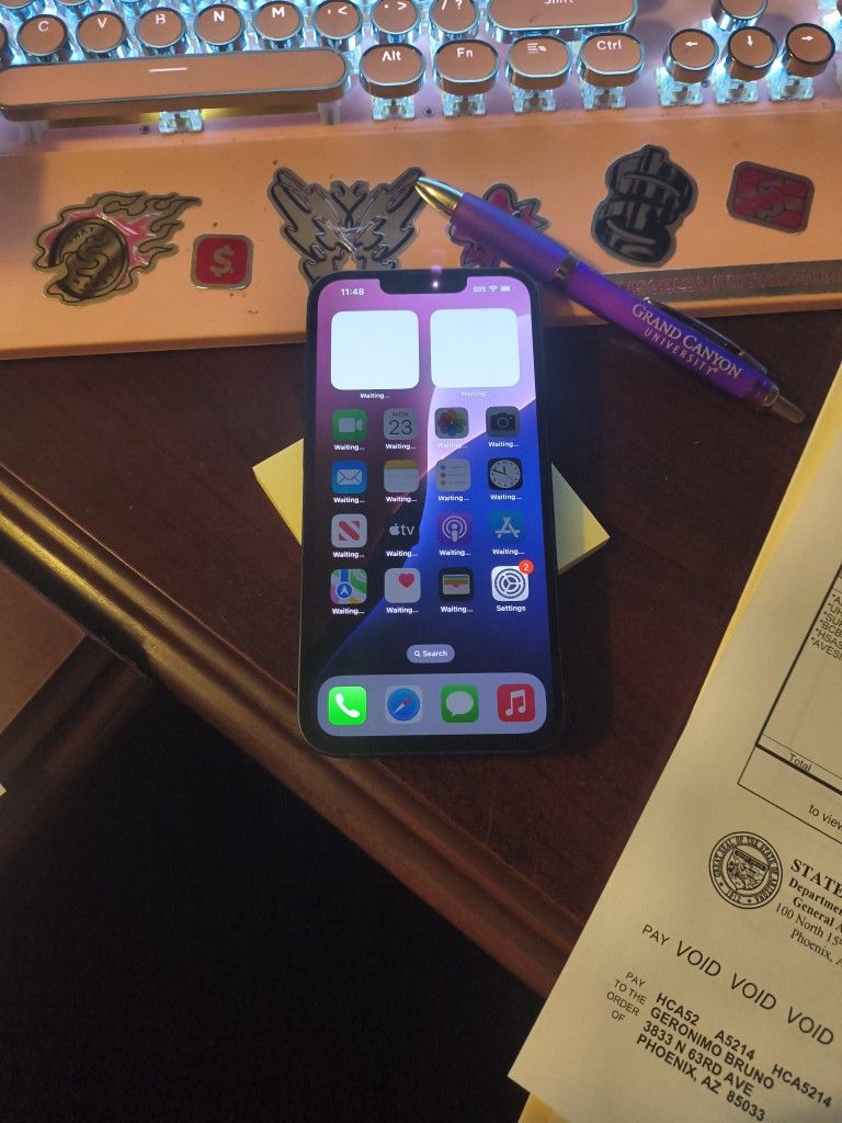 iPhone 14