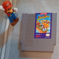 Duck Tales NES