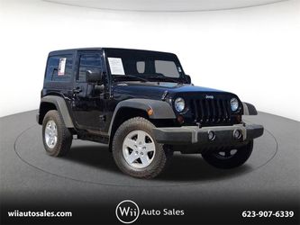 2013 Jeep Wrangler