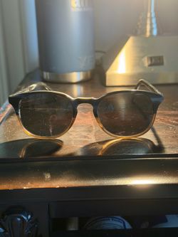 Warby Parker Downing 53 wide