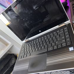 HP Pavilion Touch Screen Laptop