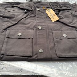Tradesman Wax Cotton Jacket