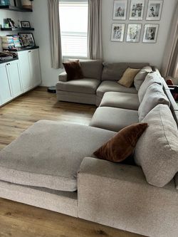 Large Sectional