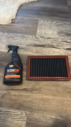 K&N Air Filter 33-2031-2