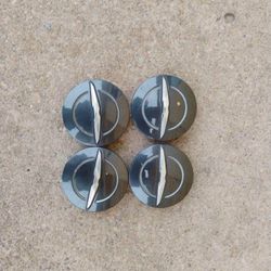 2020 Chrysler 300 Rim Caps 