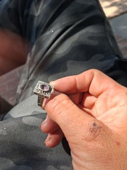 Poison ring