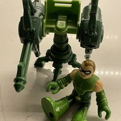 Imaginext green arrow
