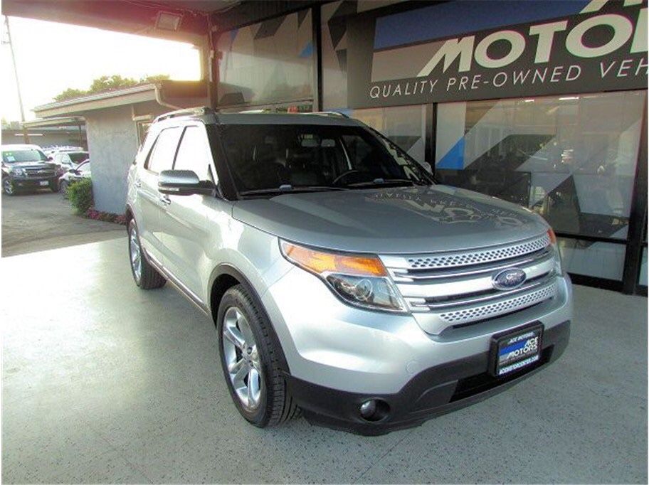 2013 Ford Explorer