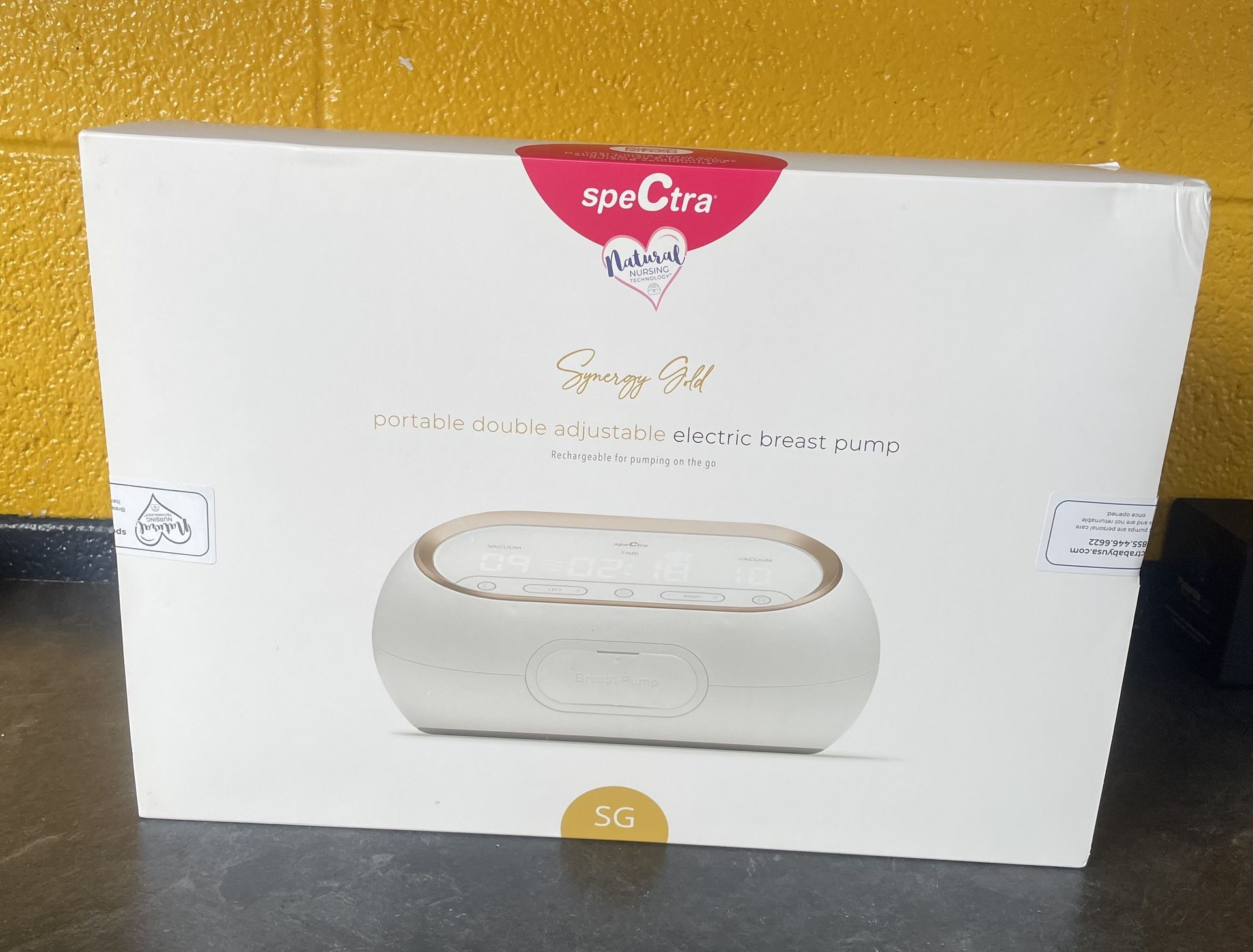 Electric Breast Pump Extractor De Leche