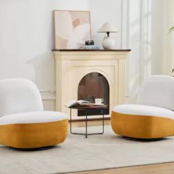 New Swivel Lounge Chair 