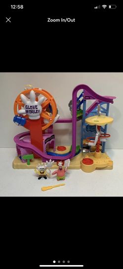 Imaginext SpongeBob Bundle Lot