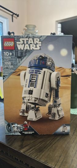 Lego R2-D2 75379