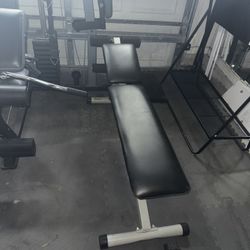 Exercise Bench