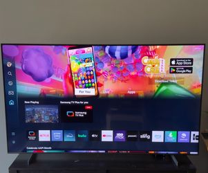Samsung 75inch 4K Tv