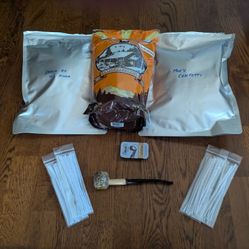 Vintage Pipe Accessories Lot