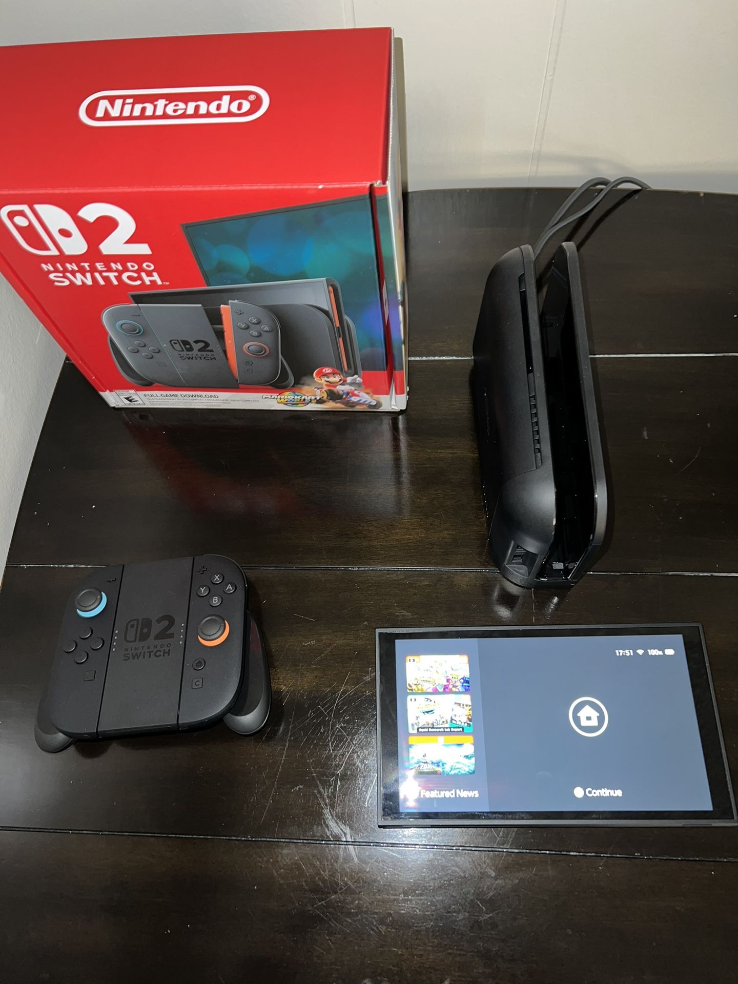 Nintendo switch 2