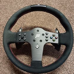 Fanatec CSL Elite Steering Wheel P1 for Xbox One