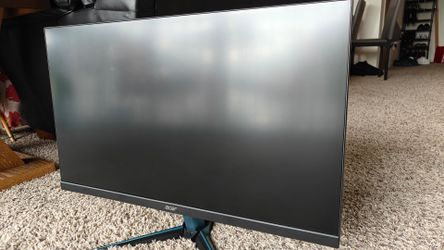 Acer Nitro VG271U 27" QHD Gaming Monitor – 180Hz IPS (March 2024)