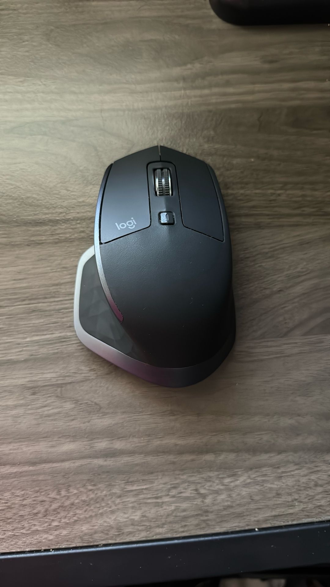 Logitech MX Master 2S Mouse - Silver