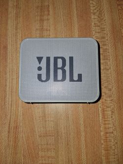 JBL Go2 Portable Bluetooth Speaker