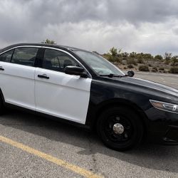 2018 Ford Taurus