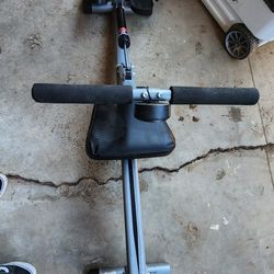 Sunny Rowing Machine