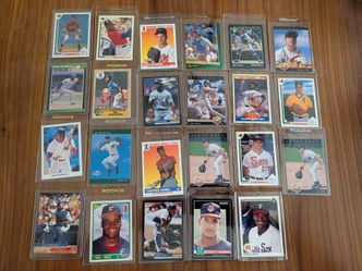 90s MLB Rookie Cards