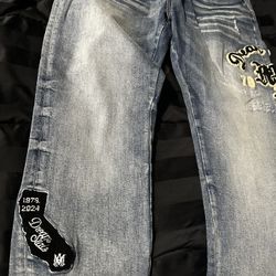 Amiri Jeans