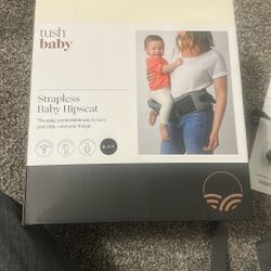 Brand new Tushbaby