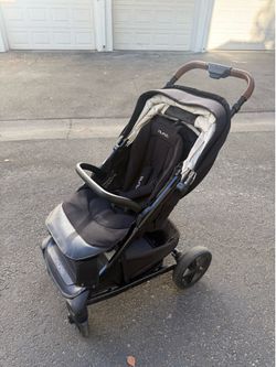 Nuna stroller