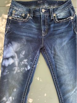 Miss Me Jeans Juicy Couture