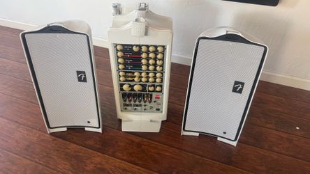 Fender PA system