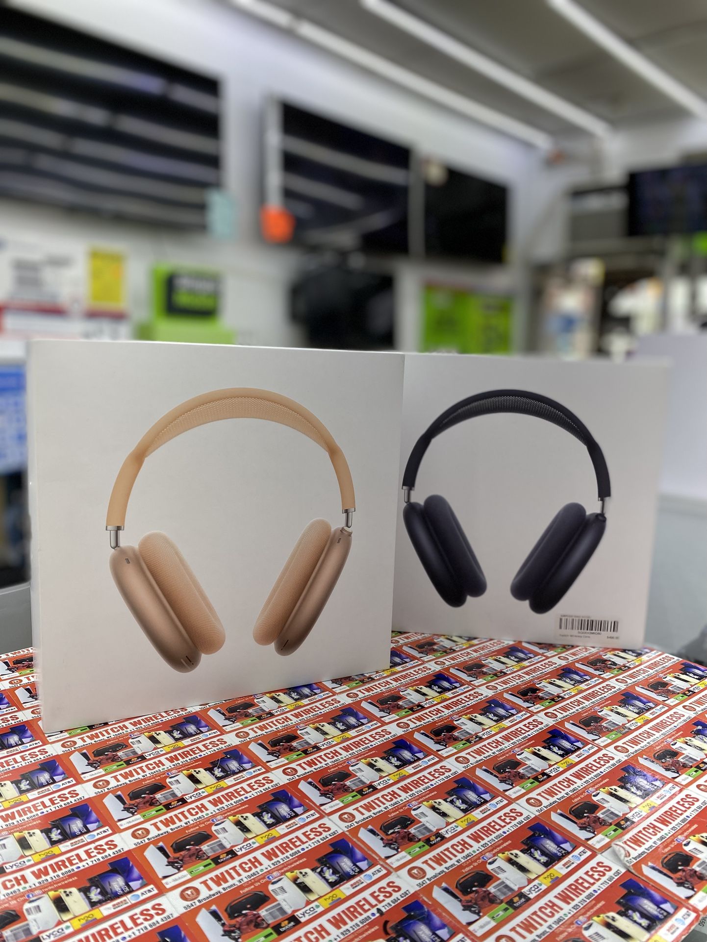 New Airpods Max