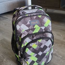 Rolling Backpack