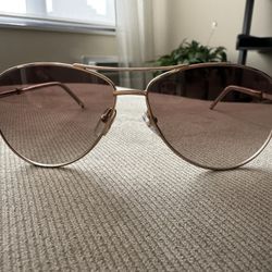 Marc Jacobs Women’s Aviator Sunglasses 